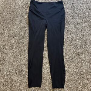 LULULEMON Women's Base Pace High-Rise Tight 25" Size 10 In Black